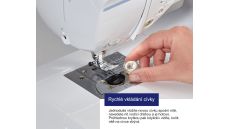 Šijací a vyšívací stroj Brother NV2700 veľkosti XL