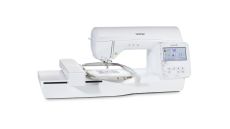 Vyšívací stroj Brother NV880E veľkosti XL
