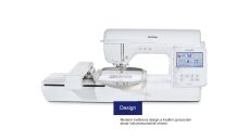 Vyšívací stroj Brother NV880E veľkosti XL