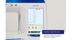 Šijací stroj Brother NV VQ4 veľkosti XXL