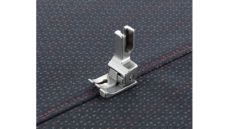 Dvojúrovňová pätka 5 mm F045 pre Brother PQ1600S