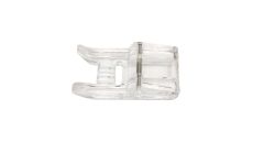 Priehľadná pätka 5 mm pre šijacie stroje Brother NF022