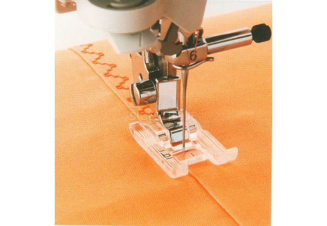 Pätka priehľadná pre šijacie stroje do 7 mm