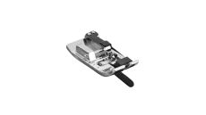 Pätka so stredovým vodičom pre šijacie stroje Brother NF065