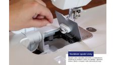 Šijací stroj Brother PQ1600S