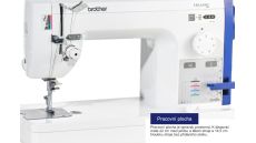 Šijací stroj Brother PQ1600S