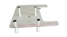 Prídavný stôl pre Merrylock Mk4075, MK3050, MK4050, MK4055, MK3040