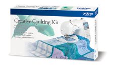 Kreatívna quiltovacia sada Brother QKM1
