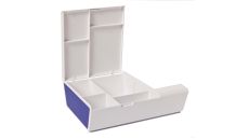 Prídavný stôl pre overlock Brother 4234D