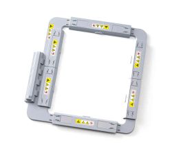 Magnetický vyšívací rámček 130 x 180 mm pre vyšívacie stroje Brother