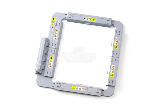 Magnetický vyšívací rámček 130 x 180 mm pre vyšívacie stroje Brother