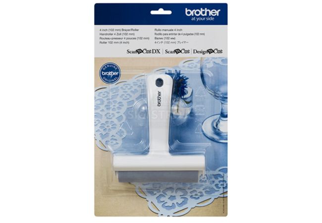 Mäkký gumový valček pre plotre Brother ScanNCut