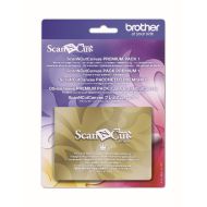 Aktivačná karta pre plotre Brother ScanNCut - 125 vzorov