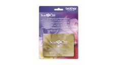 Aktivačná karta pre plotre Brother ScanNCut - 125 vzorov