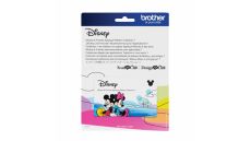 Karta so vzormi Disney Aplikácia pre plotre Brother