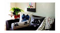 Karta so vzormi Disney Aplikácia pre plotre Brother