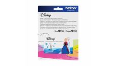 Karta so vzormi Disney Frozen pre plotre Brother