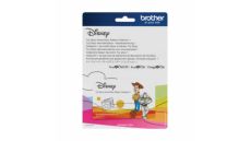 Karta so vzormi Disney Toy Story pre plotre Brother