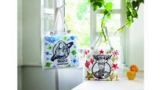 Karta so vzormi Disney Toy Story pre plotre Brother