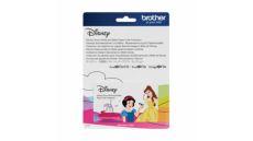 Karta so vzormi Disney Princess 2 pre plotre Brother