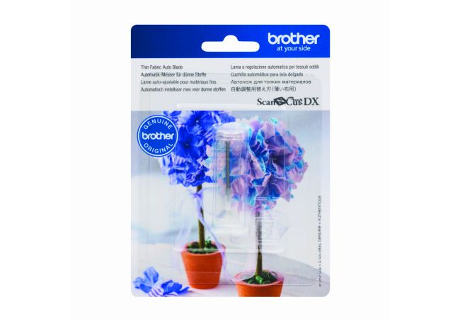 Automatický nôž pre tenké látky pre plotre Brother SDX