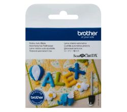 Náhradný rotačný automatický nôž pre plotre Brother SDX
