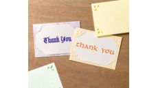 Karta s fontami kaligrafického písma pre plotre Brother