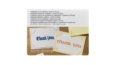 Karta s fontami kaligrafického písma pre plotre Brother