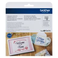 Kaligrafický štartér kit pre plotre Brother