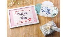 Kaligrafický štartér kit pre plotre Brother