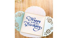 Kaligrafický štartér kit pre plotre Brother