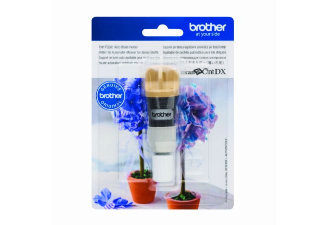 Držiak pre automatický nôž na rezanie látky pre plotre Brother SDX