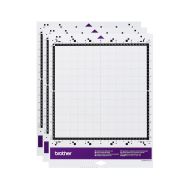 Súprava 3 ks štandardných podložiek 12x12 palcov pre plotre Brother SDX