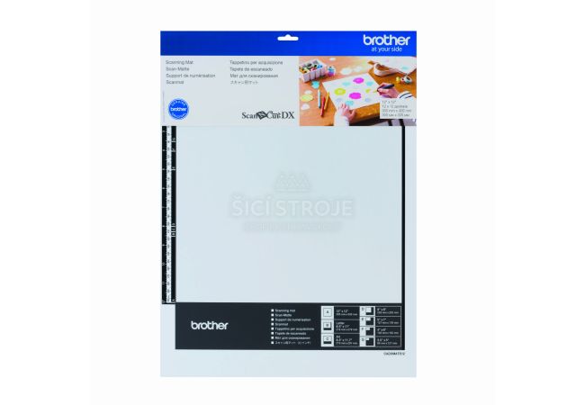 Skenovacia podložka pre plotre Brother SDX 12x12