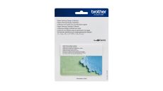 Karta so vzormi na dierkovanie papiera pre plotre Brother