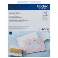 Starter kit na dierkovanie papiera pre plotre Brother