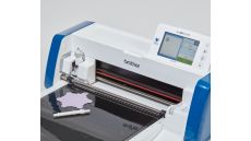 Starter kit na dierkovanie papiera pre plotre Brother