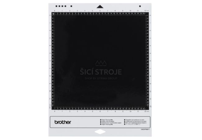 Podložka na dierkovanie papiera pre plotre Brother
