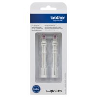 Nástroje na dierkovanie papiera pre plotre Brother