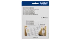 Orezové značky pre CanvasWorkspace pre plotre Brother