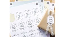 Orezové značky pre CanvasWorkspace pre plotre Brother