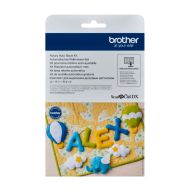 Rotačný automatický nôž starter kit pre plotre Brother SDX