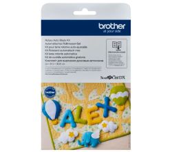 Rotačný automatický nôž starter kit pre plotre Brother SDX