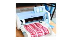 Nôž pre odvíjač fólie pre plotre Brother SDX