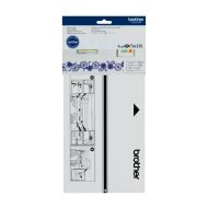 Navádzacie listy 3 ks pre odvíjač fólie Roll Feeder 2 pre plotre Brother SDX