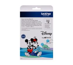 Disney vinylový štartér kit pre plotre Brother SDX