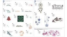 Disney vinylový štartér kit pre plotre Brother SDX