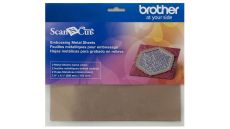 Embos list v bronzovej farbe pre plotre Brother ScanNCut