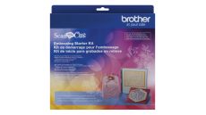 Embosovací Starter kit pre plotre Brother ScanNCut