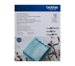 Starter kit na pozlátenie pre plotre Brother ScanNCut